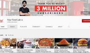 best indian cooking channels on you