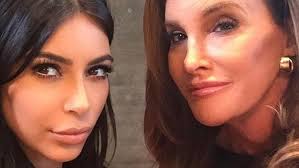 caitlyn jenner claims kim kardashian