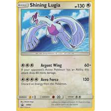 This was a $1,000 dollar card in mid 2019, and now: Shining Lugia Sm82 Holo Pokemon Promo Card Shining Legends Promo