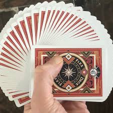Like, its not a fan running faster that usual loud. Flexdeck Playing Cards