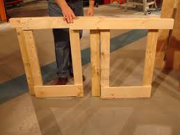 Best garage workbench for the money. How To Make A Fold Down Workbench How Tos Diy