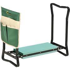 Garden Kneeler Foldable Seat Bench