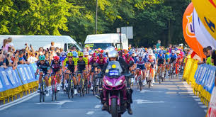 The official start of the 78th tour de pologne is scheduled to take place on lublin's plac zamkowy (castle square). Qw Ts908 Kti0m