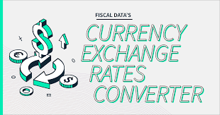 Currency Exchange Rates Converter Tool