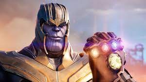 Fortnite X Avengers Thanos 4K Wallpaper ...