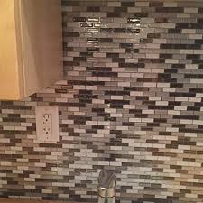 Stick Backsplash Tile Kitchen Wall Tile