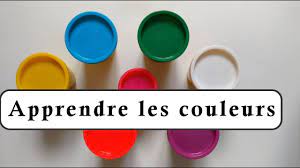 Francuski przy kawie - język francuski: Kolory