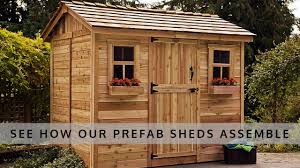 install olt shed kits tool sheds