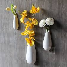 Modern Ceramic Wall Vase