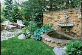 Water Feature Fountain Ideas To Add