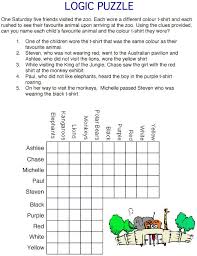    Fun Critical Thinking Activities   Critical thinking activities     These printable activities help students develop critical thinking skills 