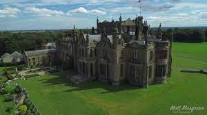 allerton castle history visitor