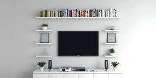 8 Ideas To Decorate Place Above Tv