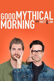 watch good mythical morning 2016 tv