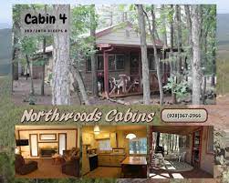 northwoods cabins pinetop lakeside