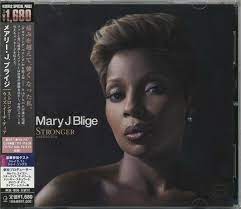 mary j blige stronger with each tear