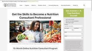 best holistic nutrition certifications