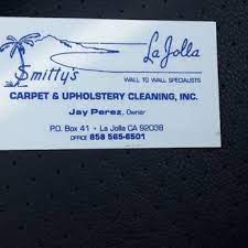 smitty s la jolla carpet cleaning la