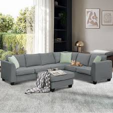 112 87 Sectional Sofa Couches Living
