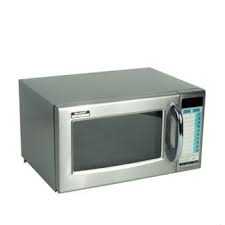 Sharp R2197 Industrial Microwave Oven Sharp R 21at