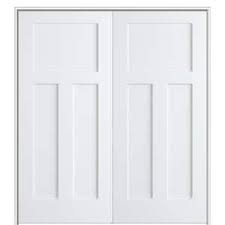 interior double doors prehung doors
