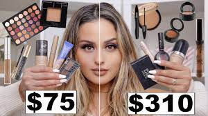 high end fall makeup tutorial