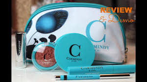 carmindy s 5 minute face kit review