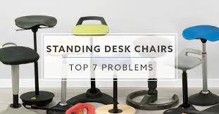 We'll review the issue and make a decision about a partial or a full refund. Top 7 Problems With Standing Desk Chairs In 2021