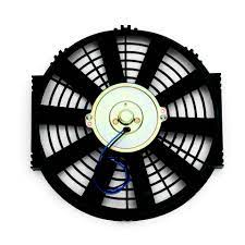 automotive electric cooling fans