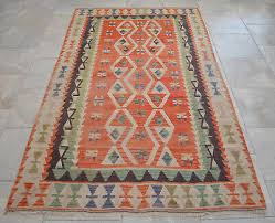 turkish kilim rug flat weave