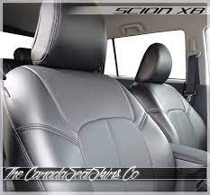 2016 2016 Scion Xb Clazzio Seat Covers