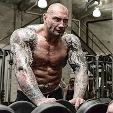 Dave bautista, of guardians of the galaxy and wwe fame, leads the charge against a city of zombies in his latest movie. Ox Sanchez Dave Bautista Dave Bautista Fitness Instagram Wrestling