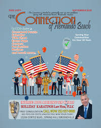 The Connection Of Hernando Beach By The Connection Magazine