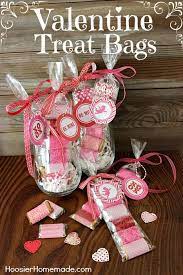 Free shipping on orders of $35+ and save 5% every day with your target redcard. Easy Valentine Treat Bags For Classroom Treats Friends Neighbors Or Your Sweetheart Instruc Valentines Treat Bags Valentines Treats Easy Homemade Valentines
