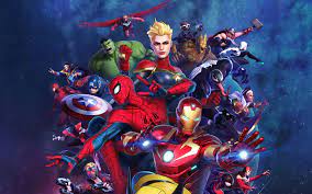 1400 marvel superheroes wallpapers