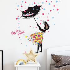 Wall Sticker Self Adhesive Easy