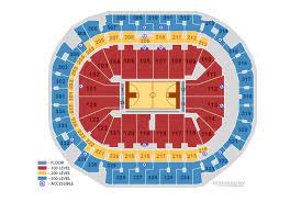 seating maps american airlines center