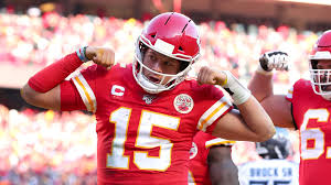 During the 2018 'nfl' season, mahomes became the third player in the history of 'nfl' to contribute with 50 touchdown passes in a single season. The Making Of Patrick Mahomes The Highest Paid Man In Sports History Nfl News Sky Sports