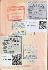 Nationals of china and india who are arriving to the country directly from singapore the visa on arrival carries a cost as well, the traveler should pay 407 malaysian ringgit (100 usd). Passport Stamp Wikipedia