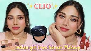 korean makeup brand clio