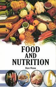 food and nutrition pdf