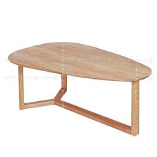 Portland Solid Wood Coffee Table