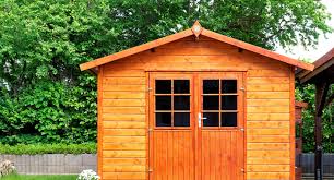 Small Garden Shed Wooden Pvc