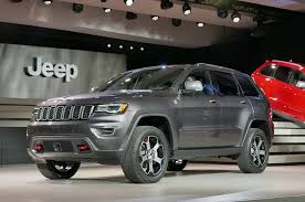 2017 jeep grand cherokee adds trailhawk