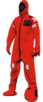 Cold Water Neoprene Immersion Suit Mis220
