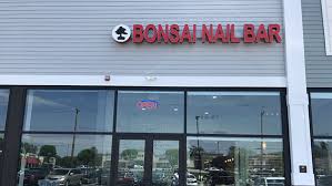bonsai nail bar nails and spa service