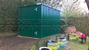 garden storage containers