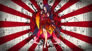 Samurai Girl Desktop Wallpapers - Top ...