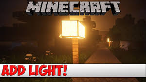 Minecraft Plugin Tutorial Add Light
