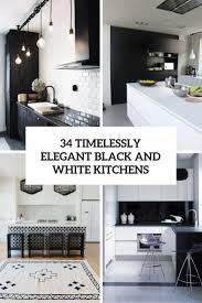 34 timelessly elegant black and white